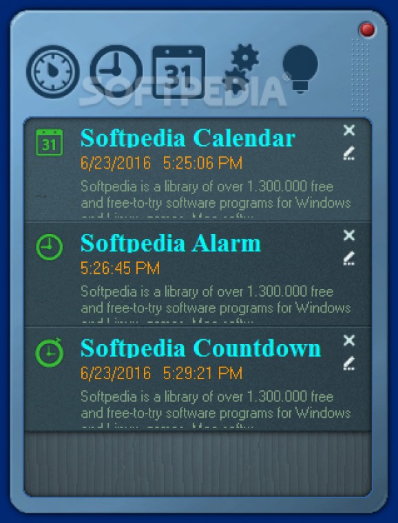 Free Countdown Timer screenshot