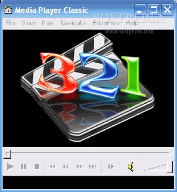 Media Player Classic screenshot