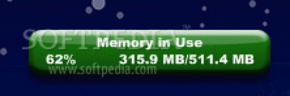 Memory Display screenshot