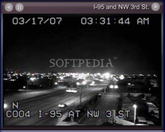 Miami Traffic Cameras screenshot