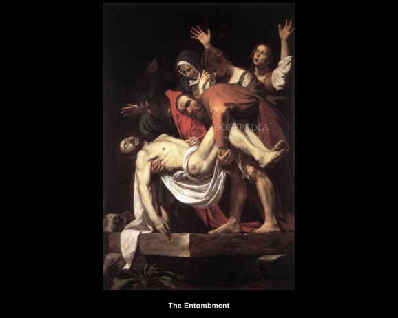 Michelangelo Merisi da Caravaggio Screensaver screenshot