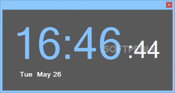 Micro Alarm Clock screenshot
