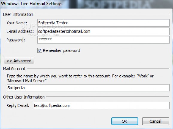 Outlook Connector Pack screenshot