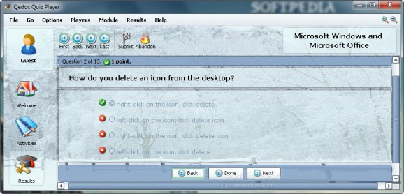 Microsoft Windows and Microsoft Office screenshot