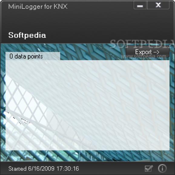 MiniLogger screenshot