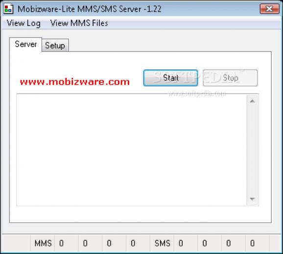 Mobizware-Lite screenshot