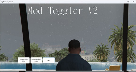 Mod Toggler screenshot