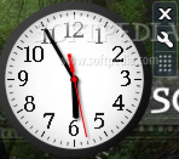 Modern Clock GT-7 screenshot