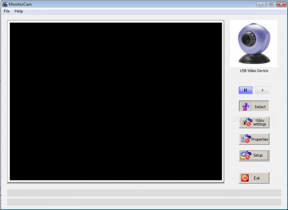 MonitorCam screenshot