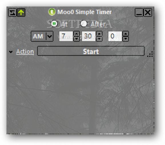 Moo0 Simple Timer screenshot