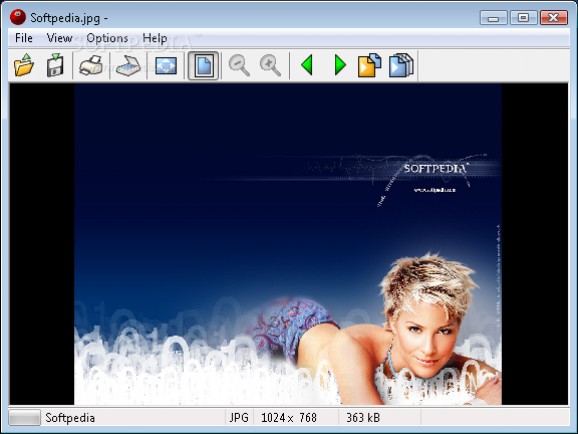 Morgan JPEG2000 Toolbox screenshot