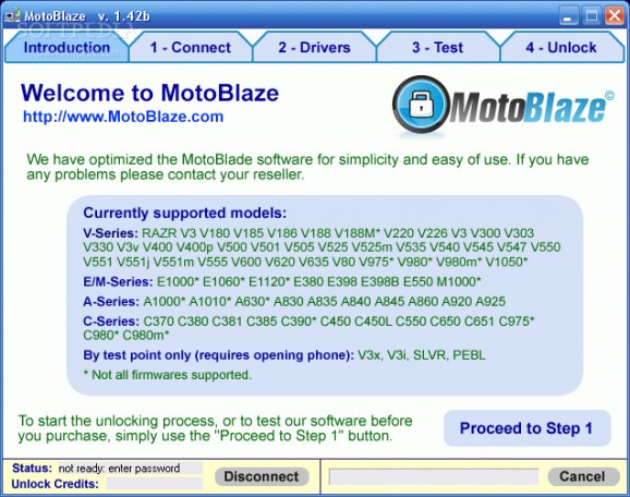 MotoBlaze screenshot