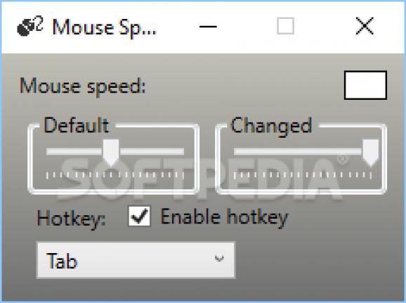 Mouse Speeder screenshot