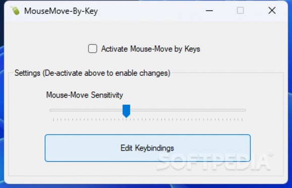 MouseMoveByKey screenshot