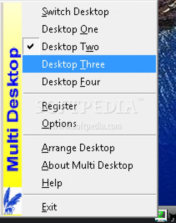 Multi Desktop screenshot
