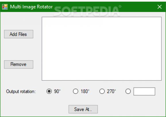 Multi Image Rotator screenshot