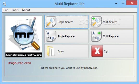 Multi Replacer Lite screenshot