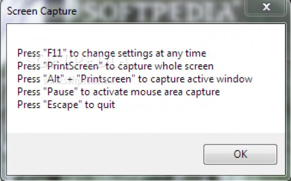 Multi Screen Dump screenshot