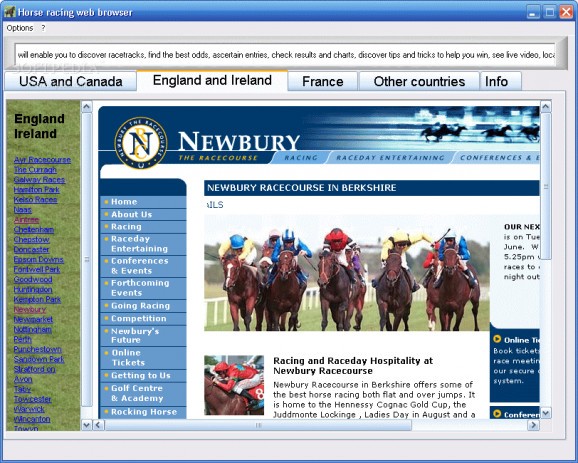 Multi Web Browser screenshot