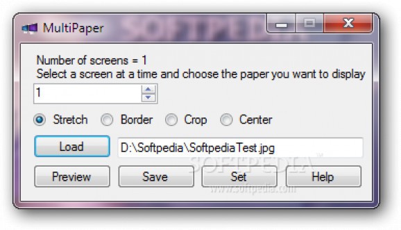 MultiPaper screenshot