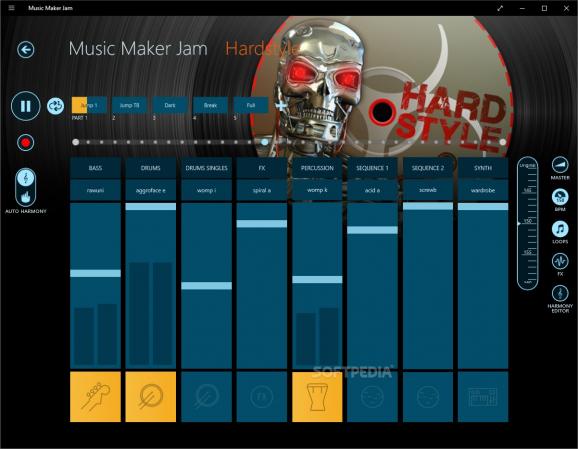 Music Maker Jam screenshot
