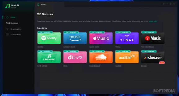 MusicFab screenshot
