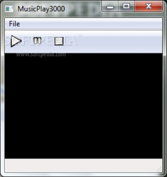 MusicPlay3000 screenshot