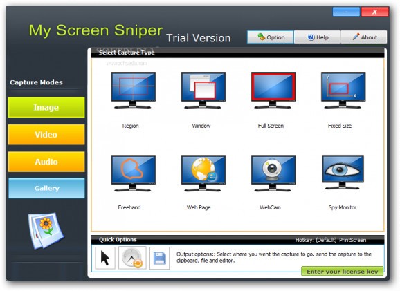 My Screen Sniper screenshot