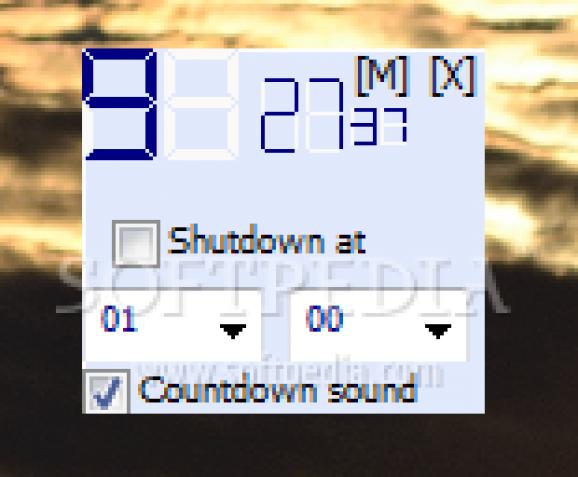 My Windows Alarm screenshot