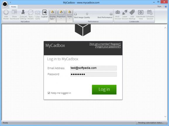 MyCadbox screenshot