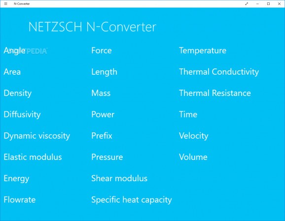 N-Converter screenshot