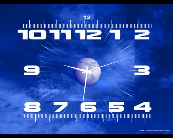 NFS Clock06 screenshot