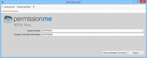 NTFS Plus screenshot