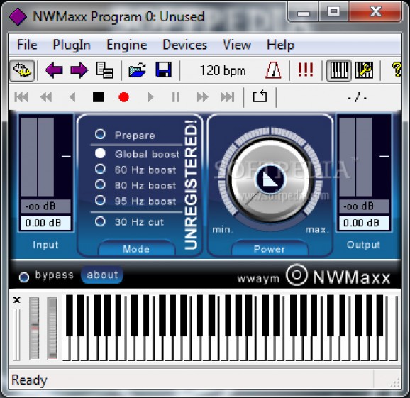 NWMaxx screenshot