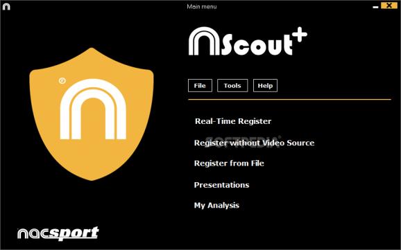 Nacsport Scout Plus screenshot
