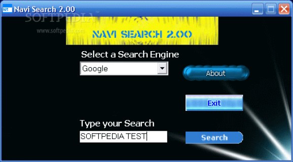 Navi Search screenshot