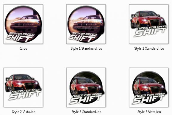Need For Speed: Shift Docks screenshot