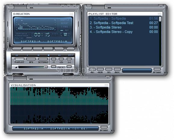 Neo MP3 Player screenshot