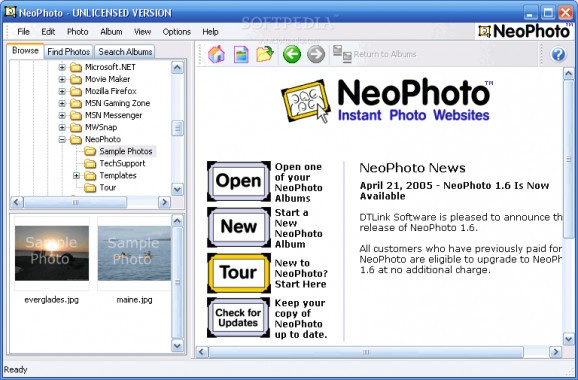 NeoPhoto screenshot