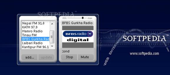 Nepali Radios Online screenshot