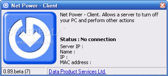 Net Power Client Standalone screenshot