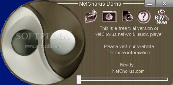 NetChorus screenshot
