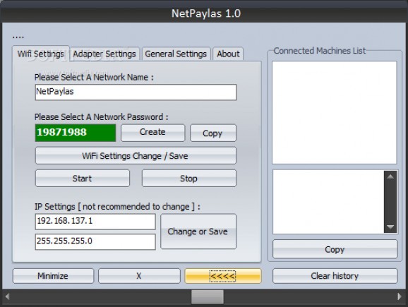 NetPaylas screenshot