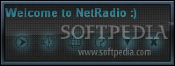 NetRadio screenshot