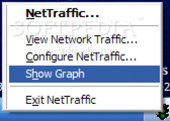 NetTraffic screenshot