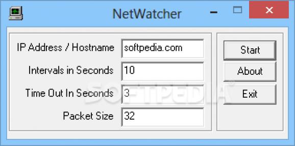 NetWatcher screenshot