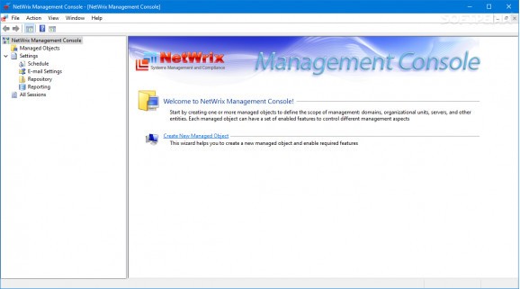 NetWrix File Server Change Reporter Enterprise screenshot