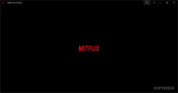 Netflix (Un-Official) screenshot