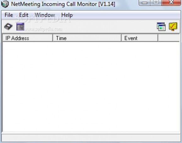 Netmeeting Incoming Call Monitor screenshot