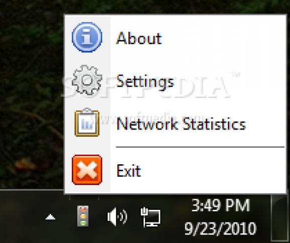 Network Lights screenshot